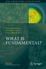 Buchcover What is Fundamental?