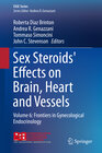 Buchcover Sex Steroids' Effects on Brain, Heart and Vessels
