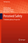 Buchcover Perceived Safety