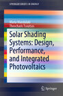 Buchcover Solar Shading Systems: Design, Performance, and Integrated Photovoltaics