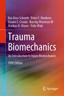 Buchcover Trauma Biomechanics