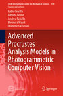 Buchcover Advanced Procrustes Analysis Models in Photogrammetric Computer Vision