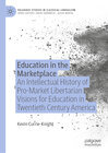 Buchcover Education in the Marketplace