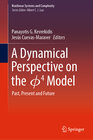 Buchcover A Dynamical Perspective on the ɸ4 Model