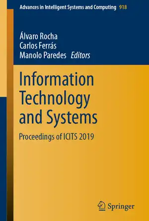 Buchcover ISBN 9783030118891