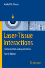 Buchcover Laser-Tissue Interactions
