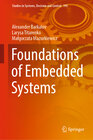 Buchcover Foundations of Embedded Systems