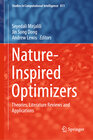 Buchcover Nature-Inspired Optimizers