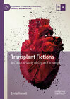Buchcover Transplant Fictions