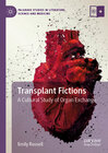 Buchcover Transplant Fictions