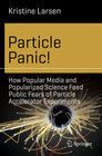 Buchcover Particle Panic!