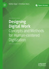 Buchcover Designing Digital Work