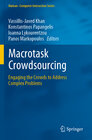 Buchcover Macrotask Crowdsourcing