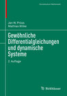 Buchcover Gewöhnliche Differentialgleichungen und dynamische Systeme