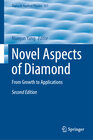Buchcover Novel Aspects of Diamond