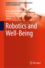 Buchcover Robotics and Well-Being