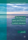 Buchcover The Poetics of Space and Place in Scottish Literature