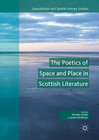 Buchcover The Poetics of Space and Place in Scottish Literature