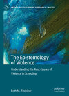 Buchcover The Epistemology of Violence