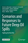 Buchcover Scenarios and Responses to Future Deep Oil Spills