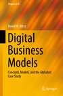 Buchcover Digital Business Models