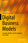 Buchcover Digital Business Models