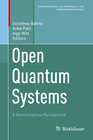 Buchcover Open Quantum Systems