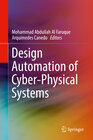 Buchcover Design Automation of Cyber-Physical Systems
