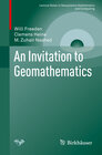 Buchcover An Invitation to Geomathematics