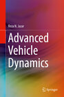 Buchcover Advanced Vehicle Dynamics