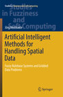 Buchcover Artificial Intelligent Methods for Handling Spatial Data