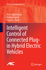Buchcover Intelligent Control of Connected Plug-in Hybrid Electric Vehicles
