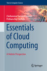 Buchcover Essentials of Cloud Computing