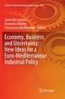 Buchcover Economy, Business and Uncertainty: New Ideas for a Euro-Mediterranean Industrial Policy