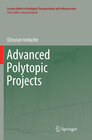 Buchcover Advanced Polytopic Projects