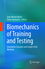 Buchcover Biomechanics of Training and Testing