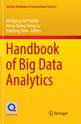Buchcover Handbook of Big Data Analytics