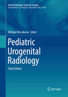 Buchcover Pediatric Urogenital Radiology