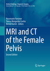 Buchcover MRI and CT of the Female Pelvis
