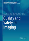 Buchcover Quality and Safety in Imaging