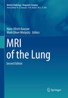 Buchcover MRI of the Lung