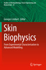 Buchcover Skin Biophysics