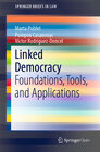 Buchcover Linked Democracy
