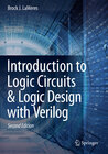 Buchcover Introduction to Logic Circuits & Logic Design with Verilog