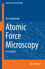 Buchcover Atomic Force Microscopy