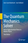 Buchcover The Quantum Mechanics Solver