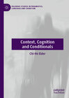 Buchcover Context, Cognition and Conditionals