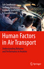 Buchcover Human Factors in Air Transport
