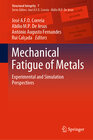 Buchcover Mechanical Fatigue of Metals