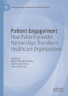 Buchcover Patient Engagement